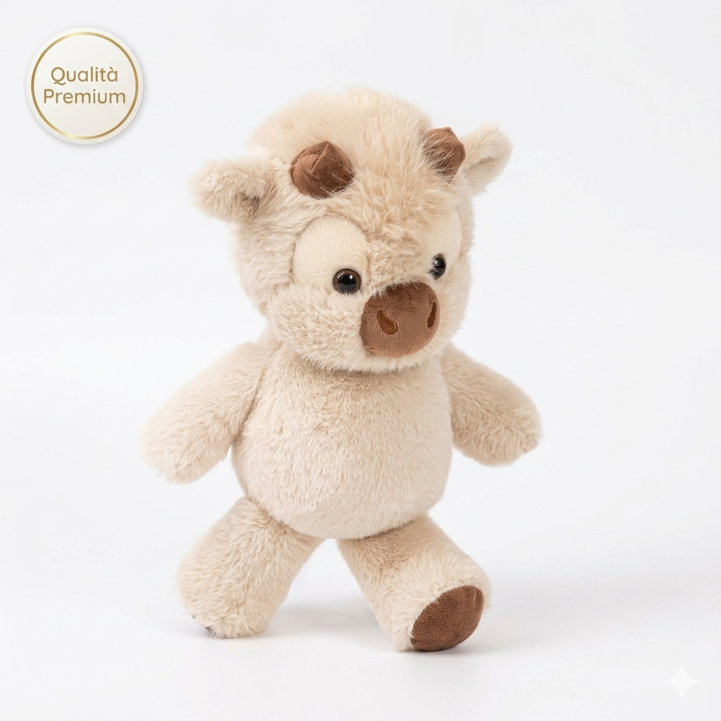 Huggsy™ - Il Peluche Che Corre Felice 🧸
